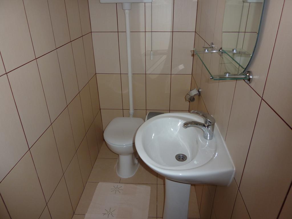 Apartment Nevena Betina  Exterior foto