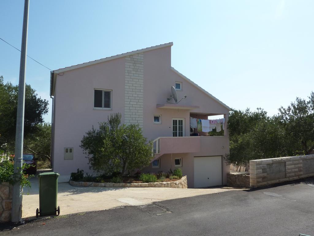 Apartment Nevena Betina  Exterior foto