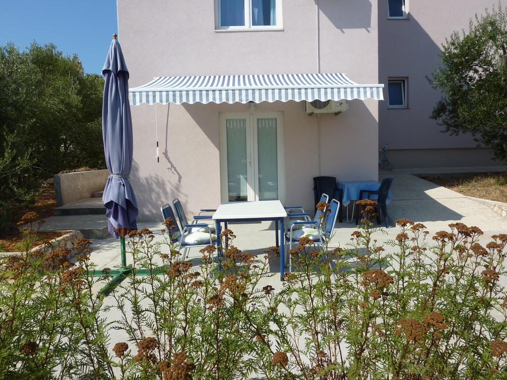 Apartment Nevena Betina  Exterior foto