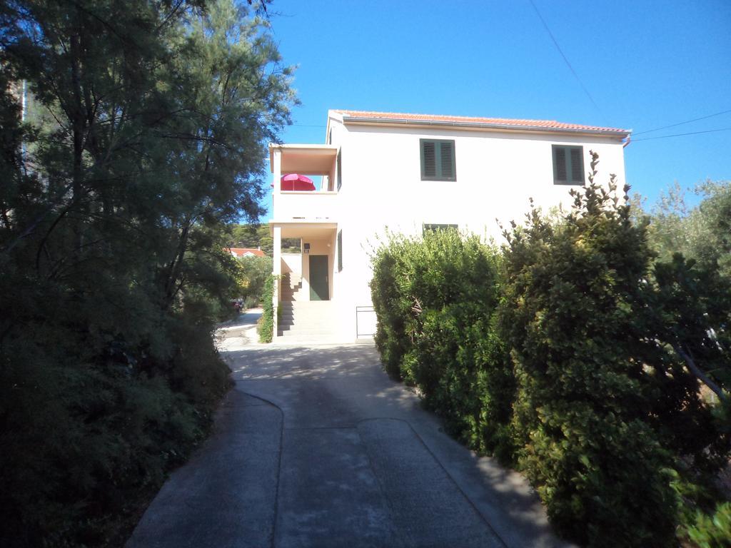 Apartment Nevena Betina  Exterior foto