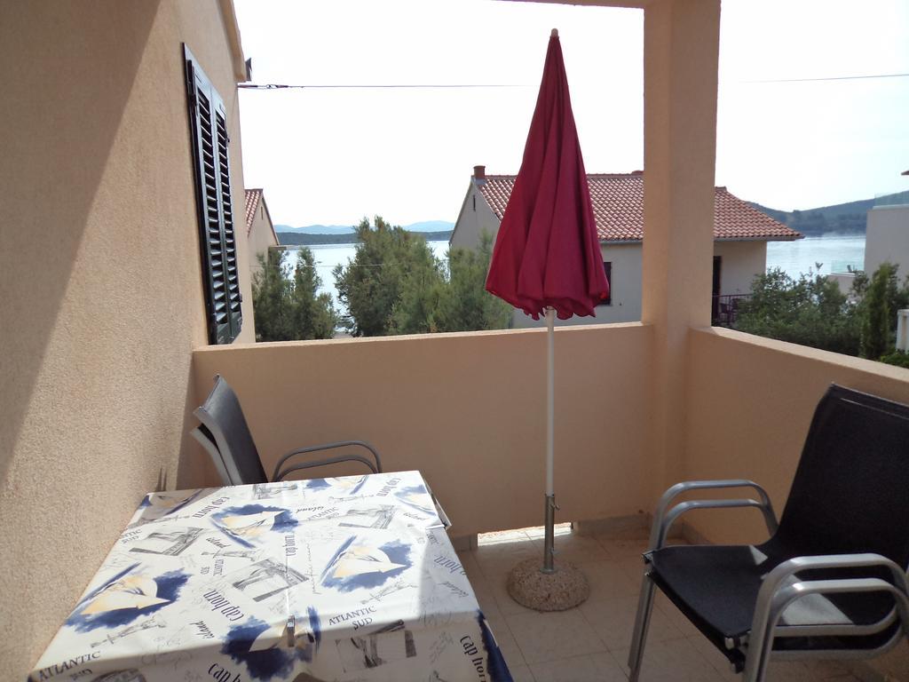 Apartment Nevena Betina  Exterior foto