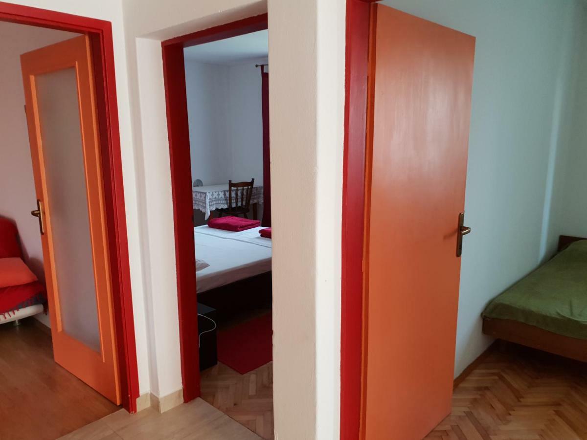 Apartment Nevena Betina  Exterior foto