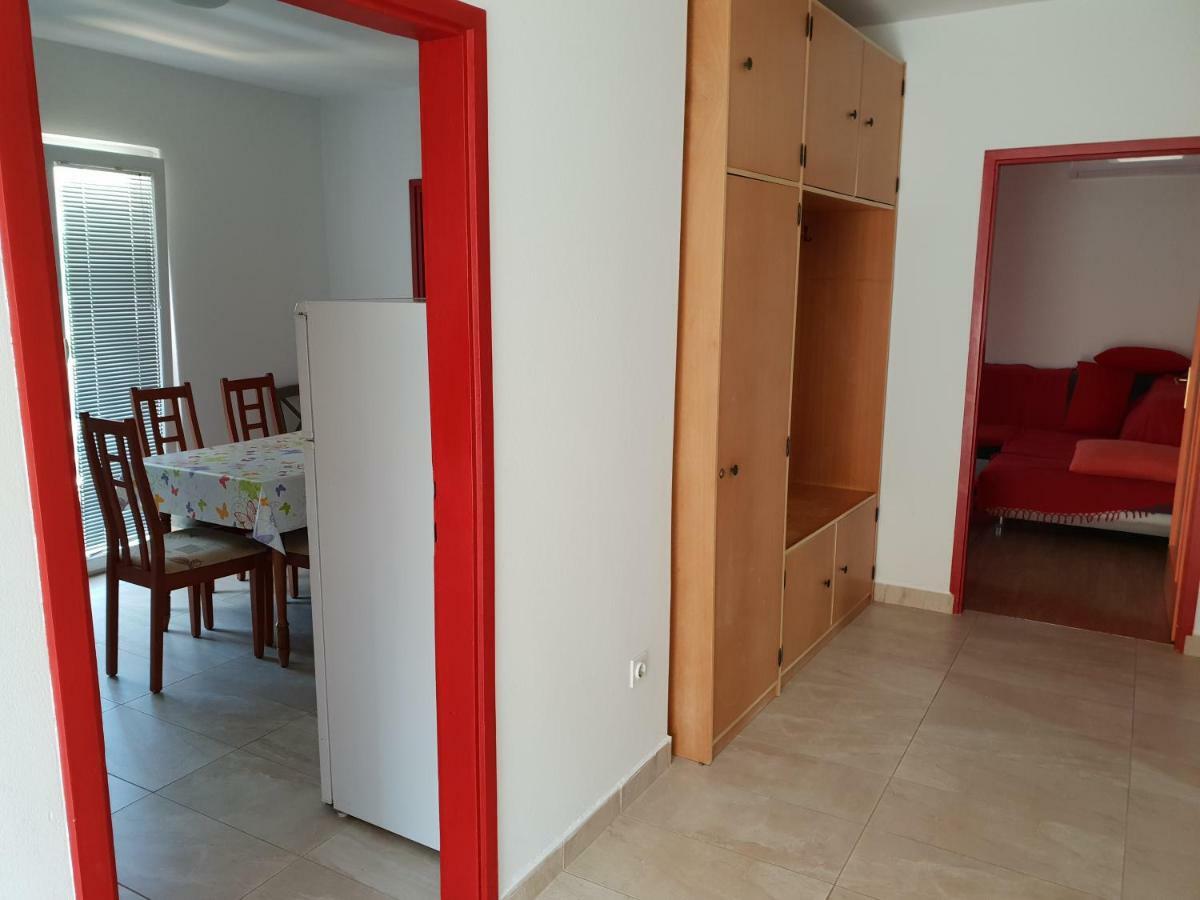 Apartment Nevena Betina  Exterior foto