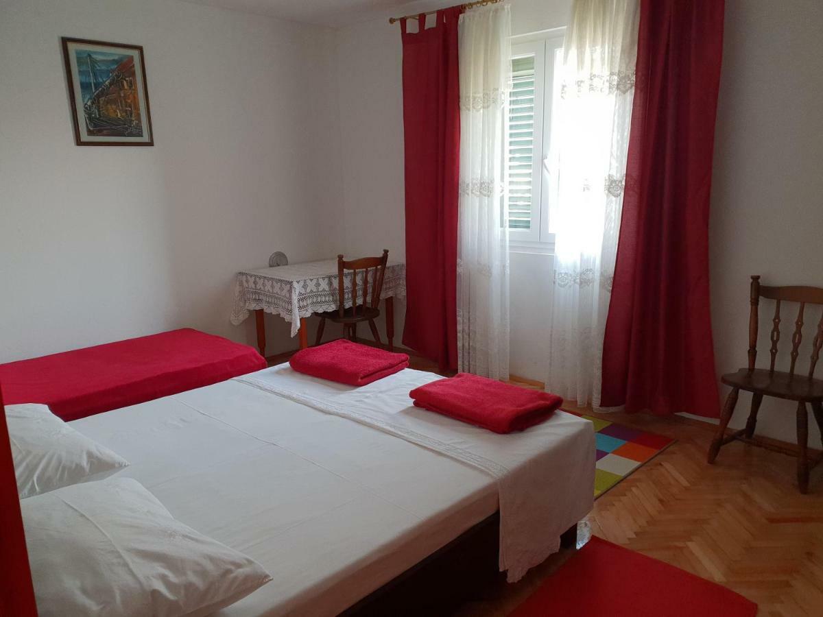 Apartment Nevena Betina  Exterior foto